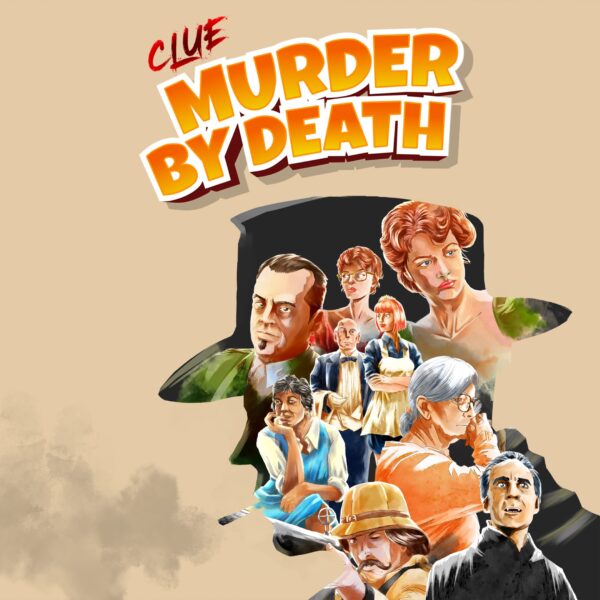 Clue: Murder By Death. Изображение 1