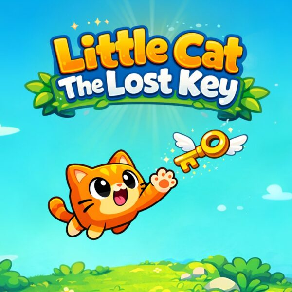 Little Cat The Lost Key (XBOX ONE). Изображение 1