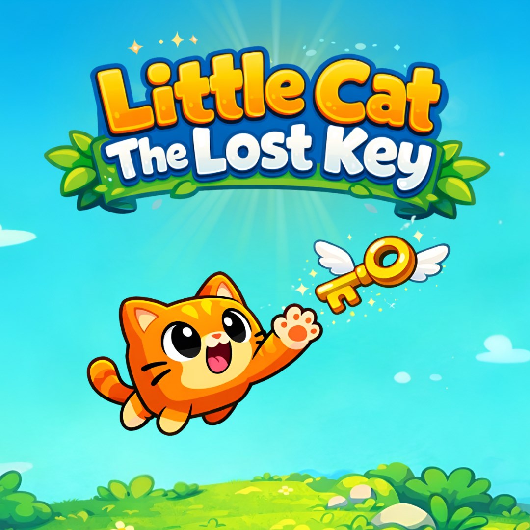 Little Cat The Lost Key (XBOX ONE). Изображение 1