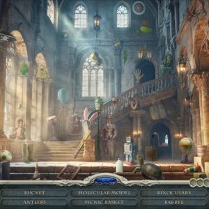 Chronicles of Albian 3: The Vanishing Village Collector's Edition. Изображение 2
