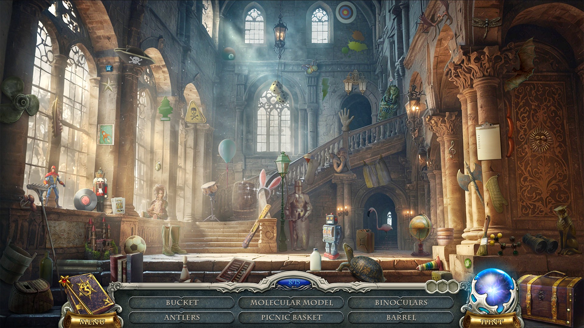 Chronicles of Albian 3: The Vanishing Village Collector
