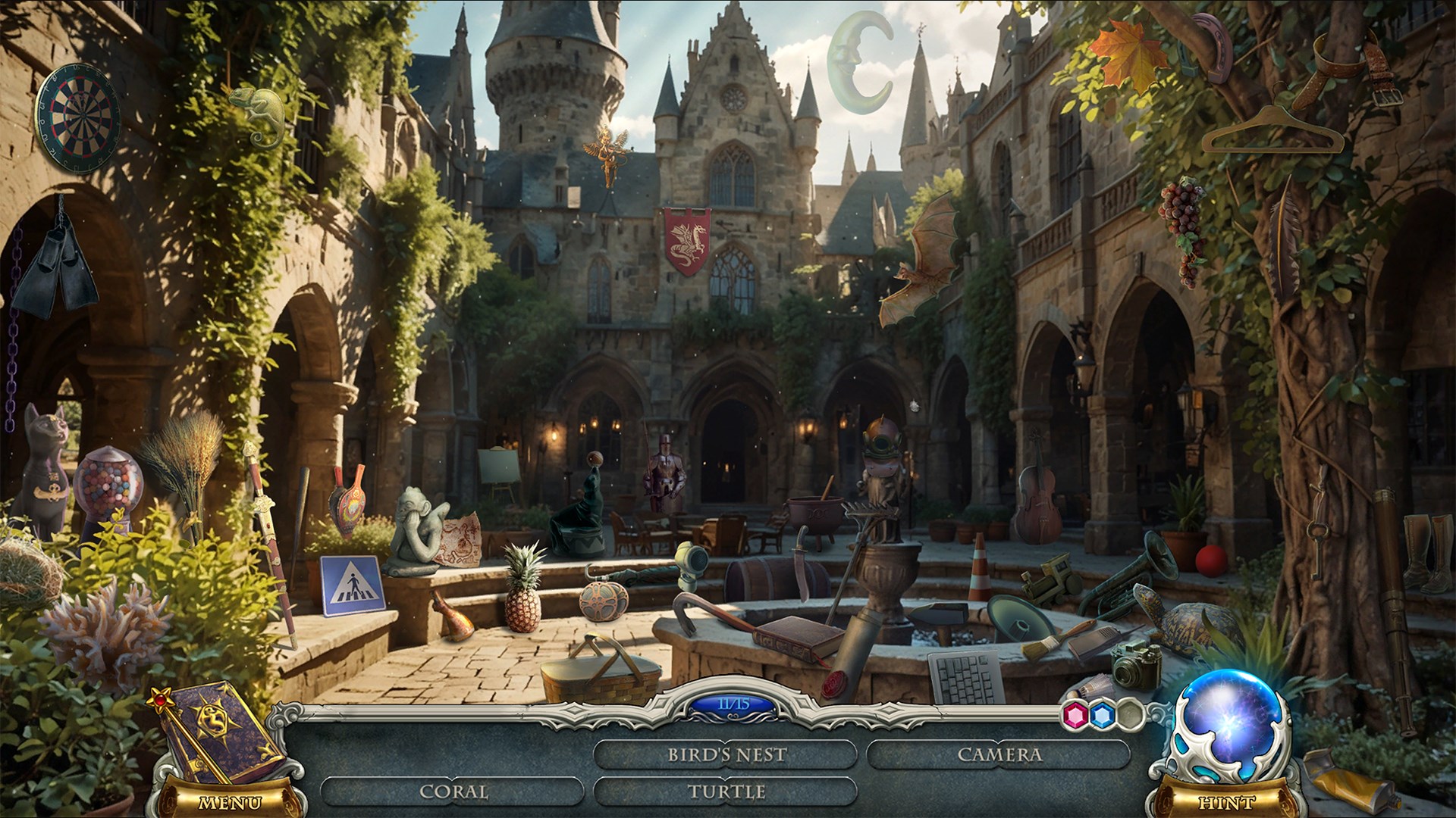 Chronicles of Albian 3: The Vanishing Village Collector