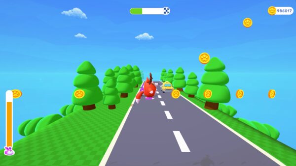 Risky Roads (Xbox One). Изображение 3