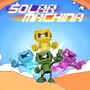 Solar Machina (Xbox Series X|S). Изображение 1