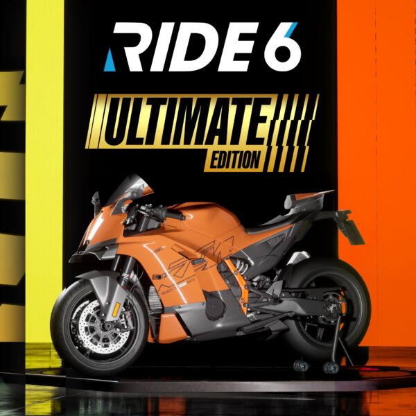 RIDE 6 - Ultimate Edition. Изображение 1