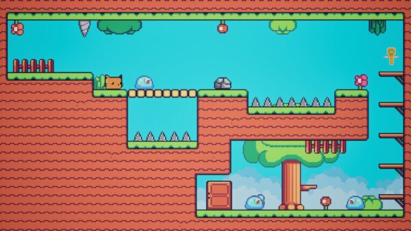 Little Cat The Lost Key (XBOX XSX). Изображение 2