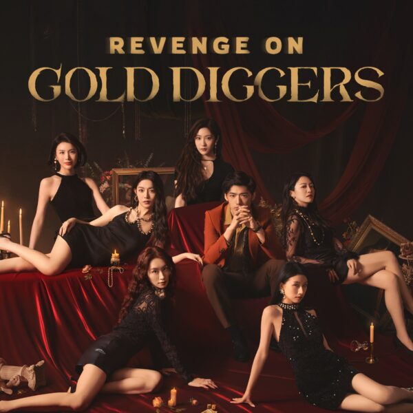 Revenge On Gold Diggers. Изображение 1