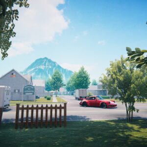 Car For Sale Simulator 2023. Изображение 3