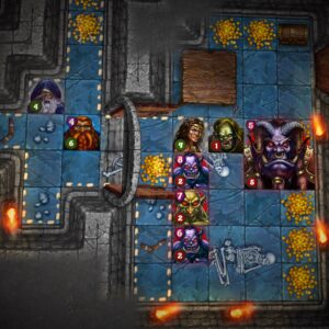 Dark Quest: Remastered. Изображение 2