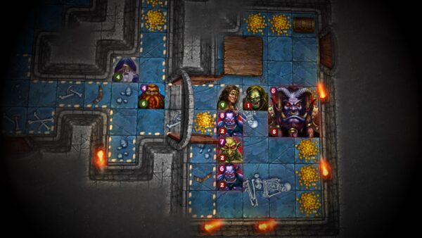 Dark Quest: Remastered. Изображение 2