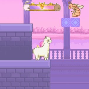 Alpacapaca Double Dash (Xbox Series X/S). Изображение 4