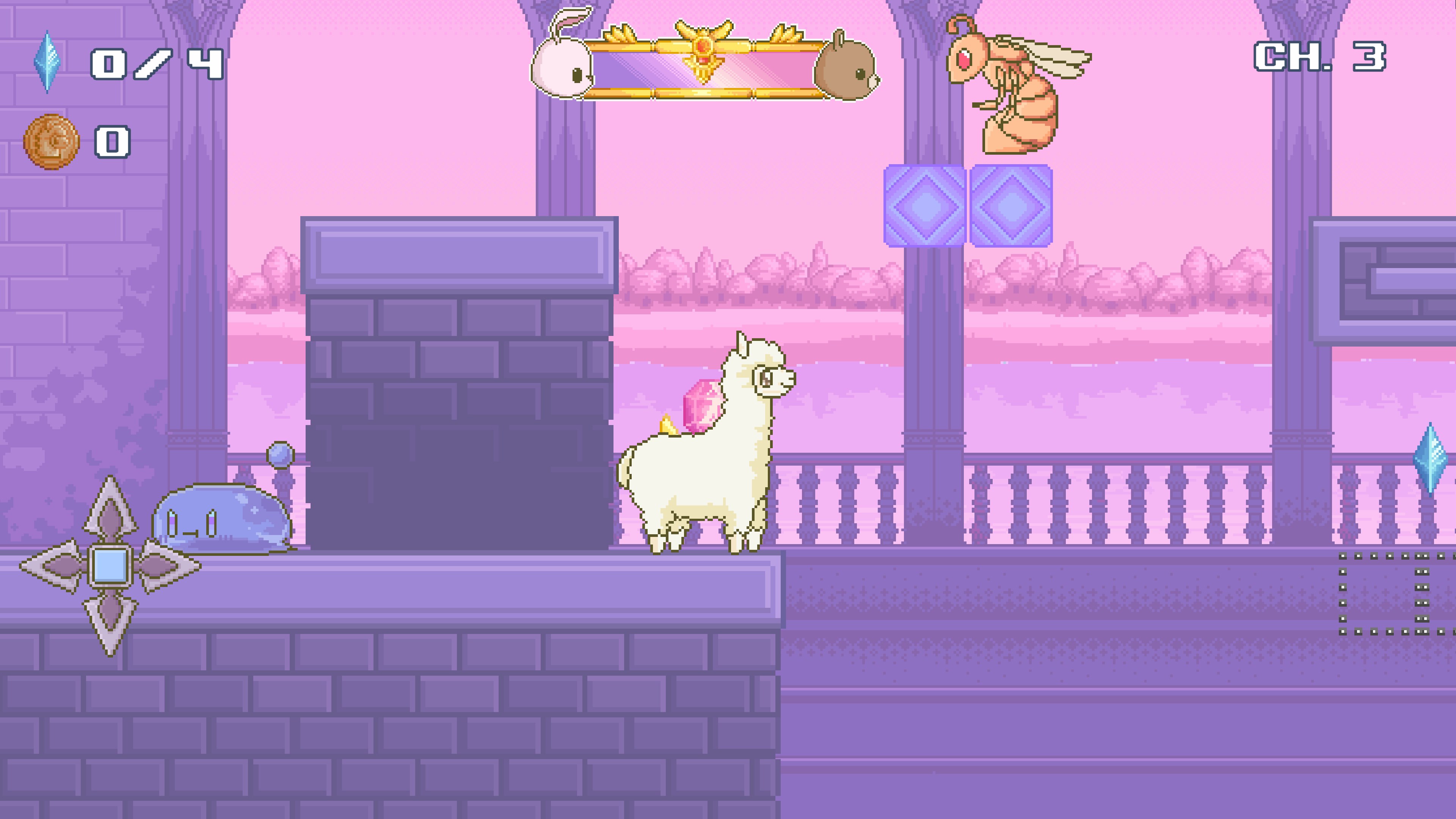 Alpacapaca Double Dash (Xbox Series X/S). Изображение 4
