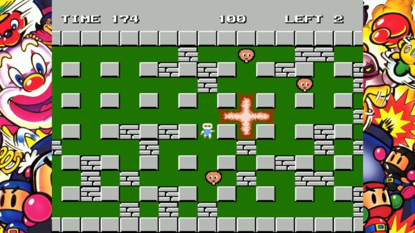 SUPER BOMBERMAN COLLECTION. Изображение 2