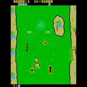 Arcade Archives 2 ADVENTURE CANOE. Изображение 4