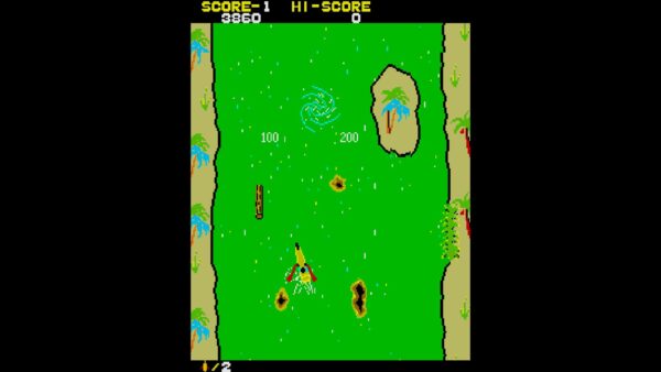 Arcade Archives 2 ADVENTURE CANOE. Изображение 4
