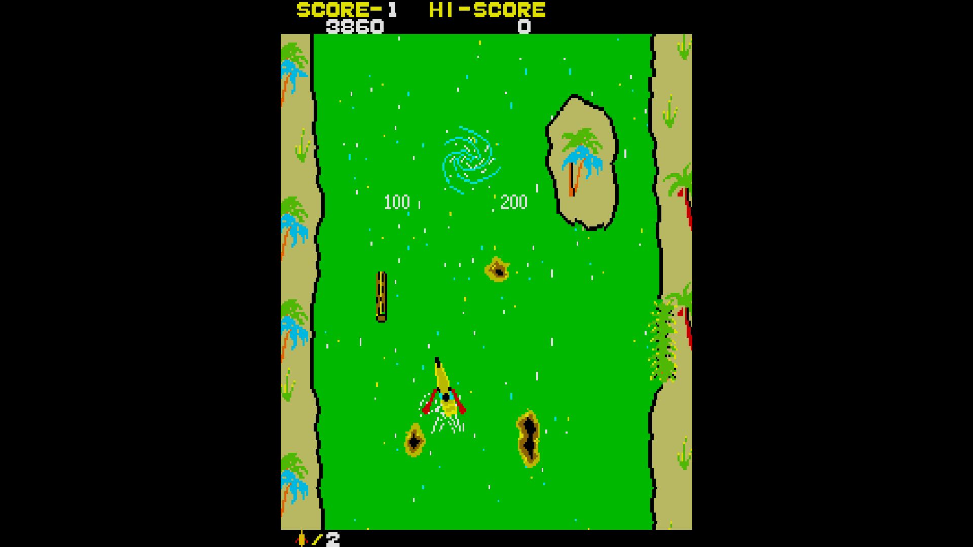 Arcade Archives 2 ADVENTURE CANOE. Изображение 4