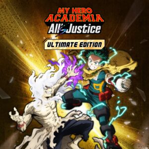 MY HERO ACADEMIA: All’s Justice - Ultimate Edition. Изображение 1