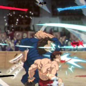 Baki Dou: Blood Arena. Изображение 3