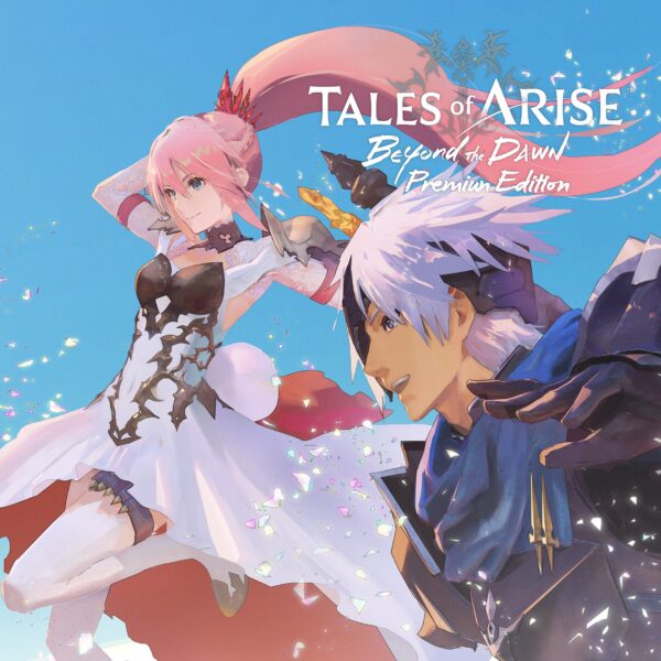 Tales of ARISE - Beyond the Dawn Premium Edition. Изображение 1