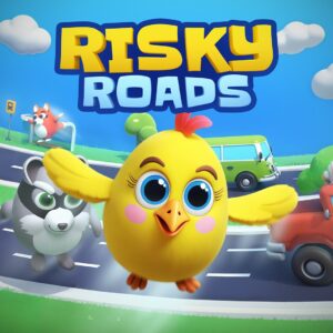 Risky Roads (Xbox One). Изображение 1