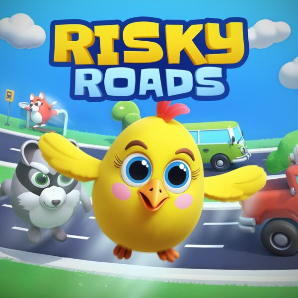 Risky Roads (Xbox One). Изображение 1