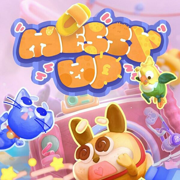 Messy Up. Изображение 1