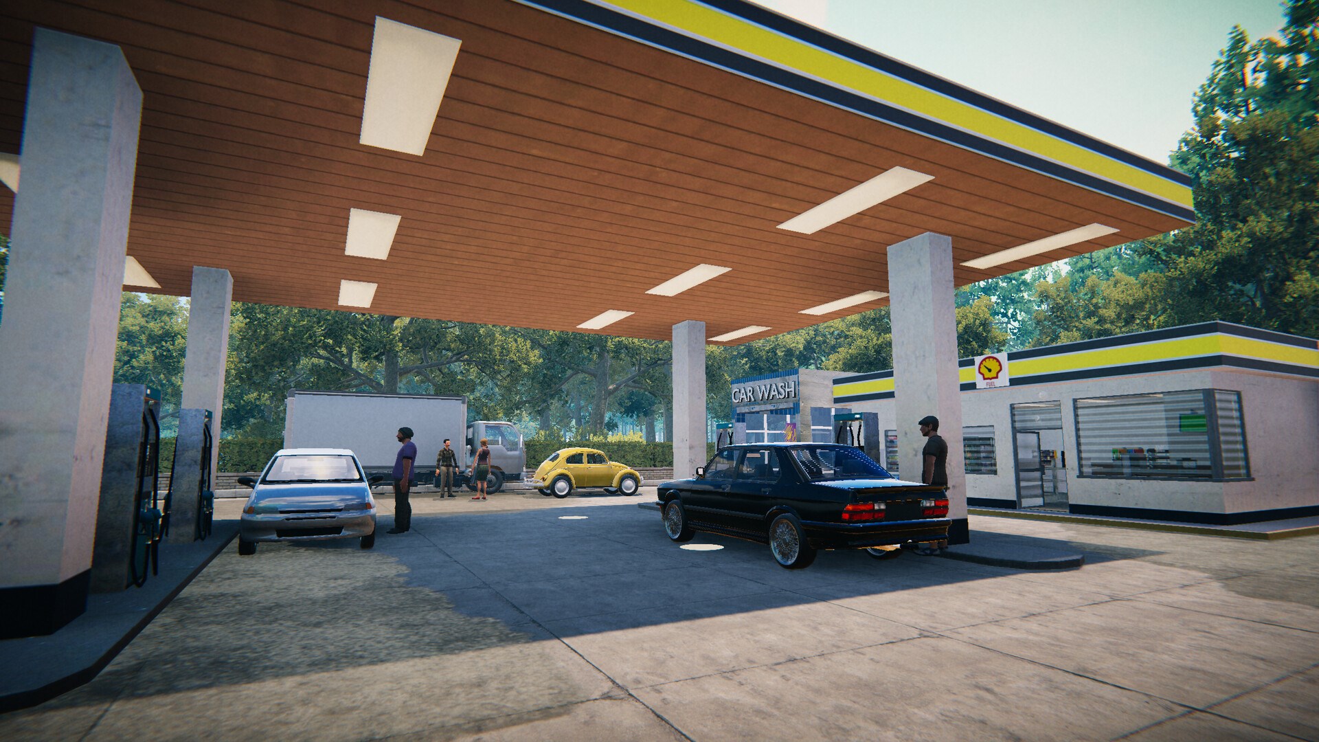 Car For Sale Simulator 2023. Изображение 4