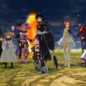 Tales of Berseria Remastered Deluxe Edition. Изображение 4
