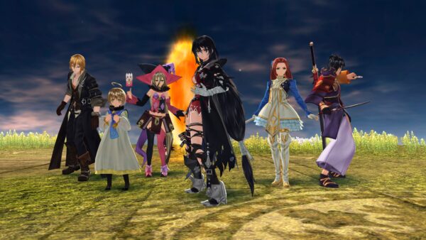 Tales of Berseria Remastered Deluxe Edition. Изображение 4