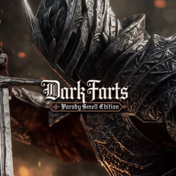 Dark Farts: Parody Smell Edition. Изображение 1