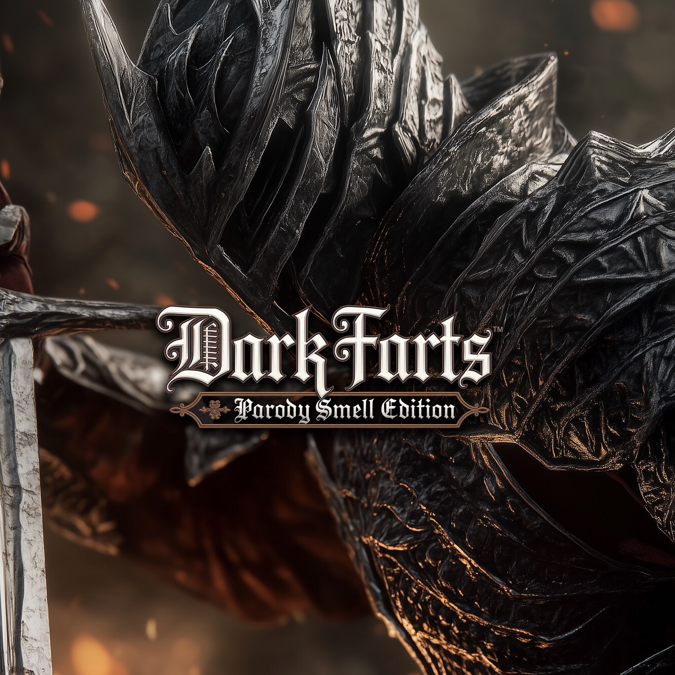 Dark Farts: Parody Smell Edition. Изображение 1