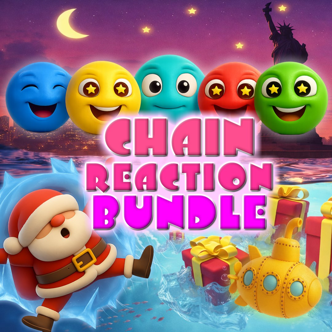 Chain Reaction Bundle. Изображение 1