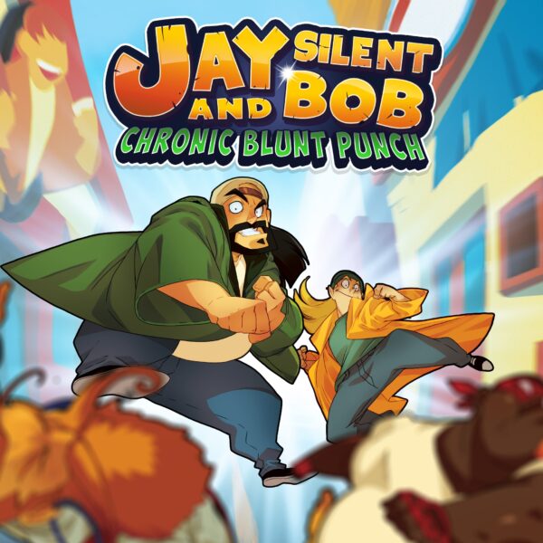 Jay and Silent Bob: Chronic Blunt Punch. Изображение 1