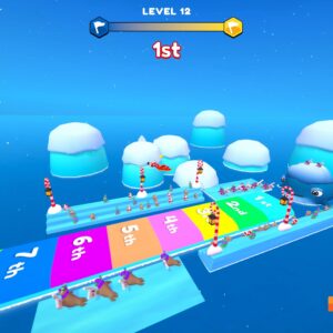 Sled Riders. Изображение 3