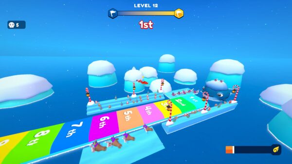 Sled Riders. Изображение 3
