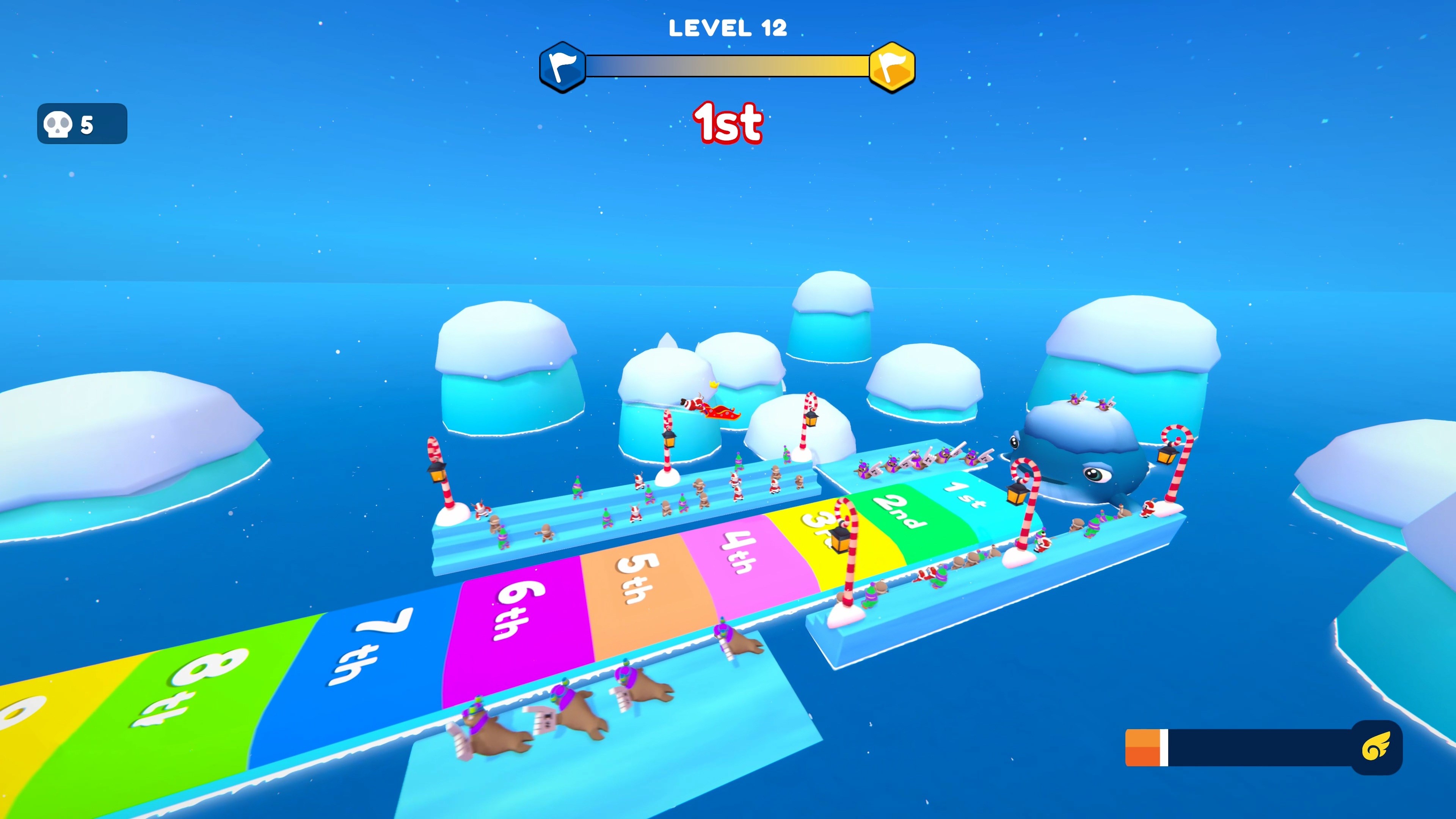 Sled Riders. Изображение 3