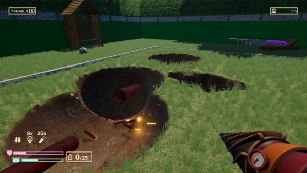 Hole Digging Master. Изображение 3