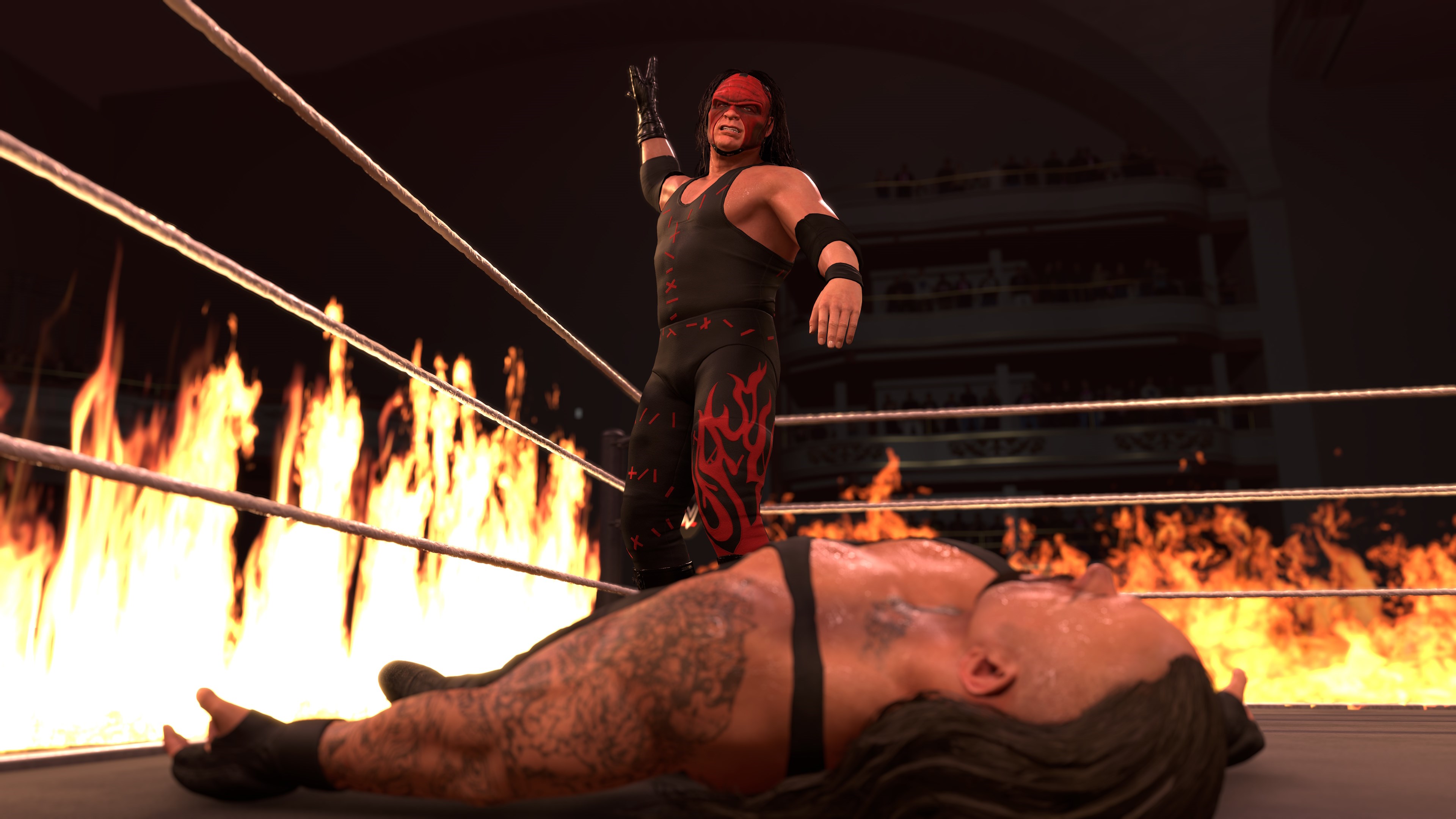Издание WWE 2K26 King of Kings Edition. Изображение 3