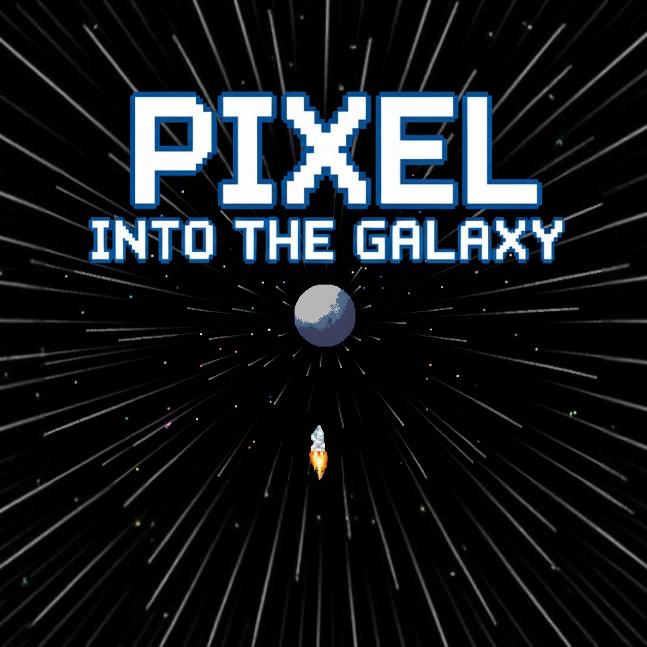 Pixel into the Galaxy (Xbox One). Изображение 1