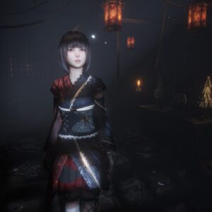 FATAL FRAME II: Crimson Butterfly REMAKE Digital Deluxe Upgrade. Изображение 4