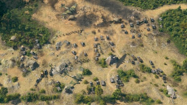 Sudden Strike 5 - Deluxe Edition. Изображение 4