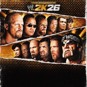 Издание WWE 2K26 Monday Night War Edition. Изображение 1