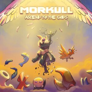 Morkull Ascend to the Gods. Изображение 1