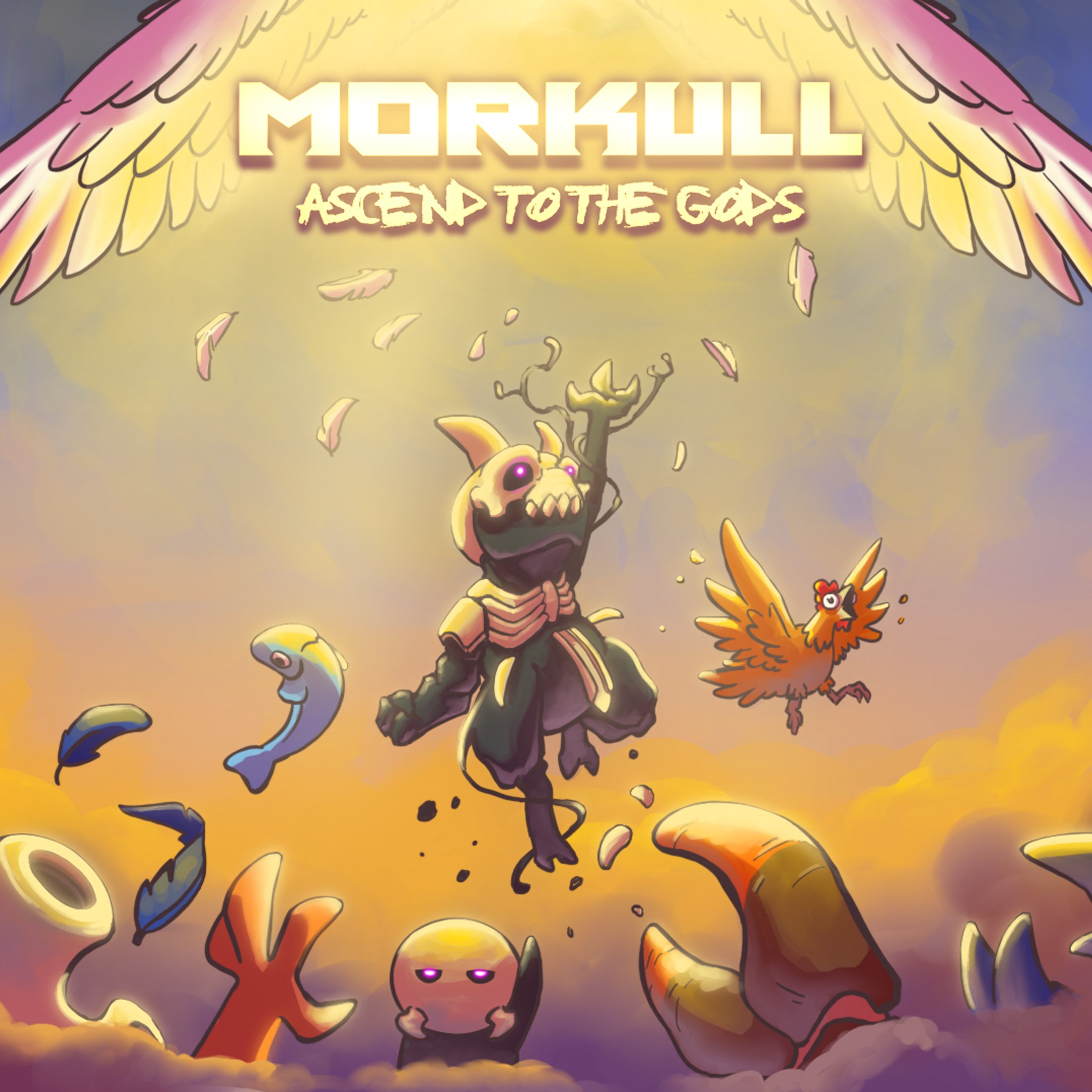 Morkull Ascend to the Gods. Изображение 1