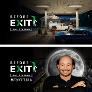Before Exit: Gas Station + Midnight DLC bundle. Изображение 1