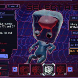 Space Warlord Baby Trading Simulator. Изображение 2