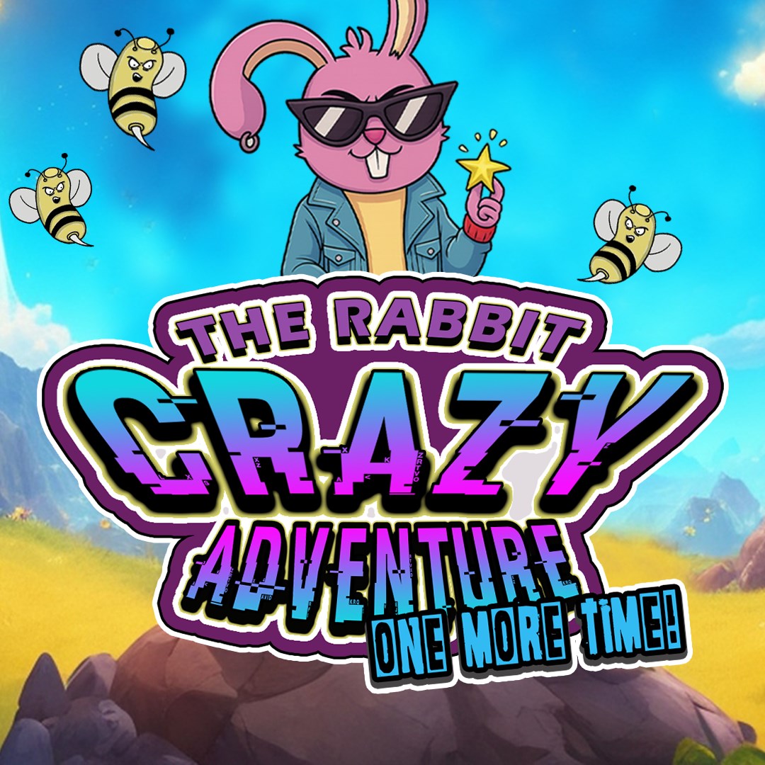 The Rabbit Crazy Adventure One More Time (Xbox One). Изображение 1