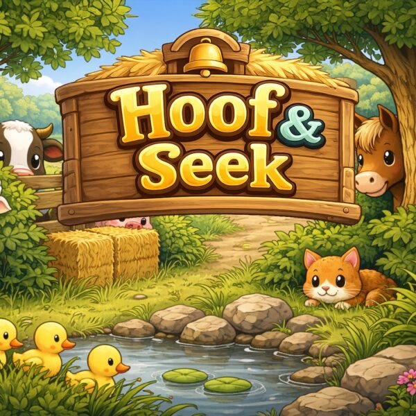 Hoof and Seek. Изображение 1