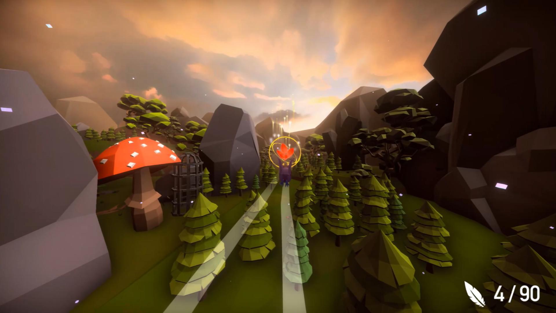 Owlen and the Whispering Woods. Изображение 3