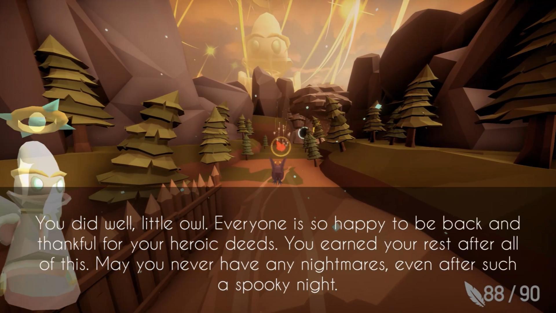 Owlen and the Whispering Woods. Изображение 4